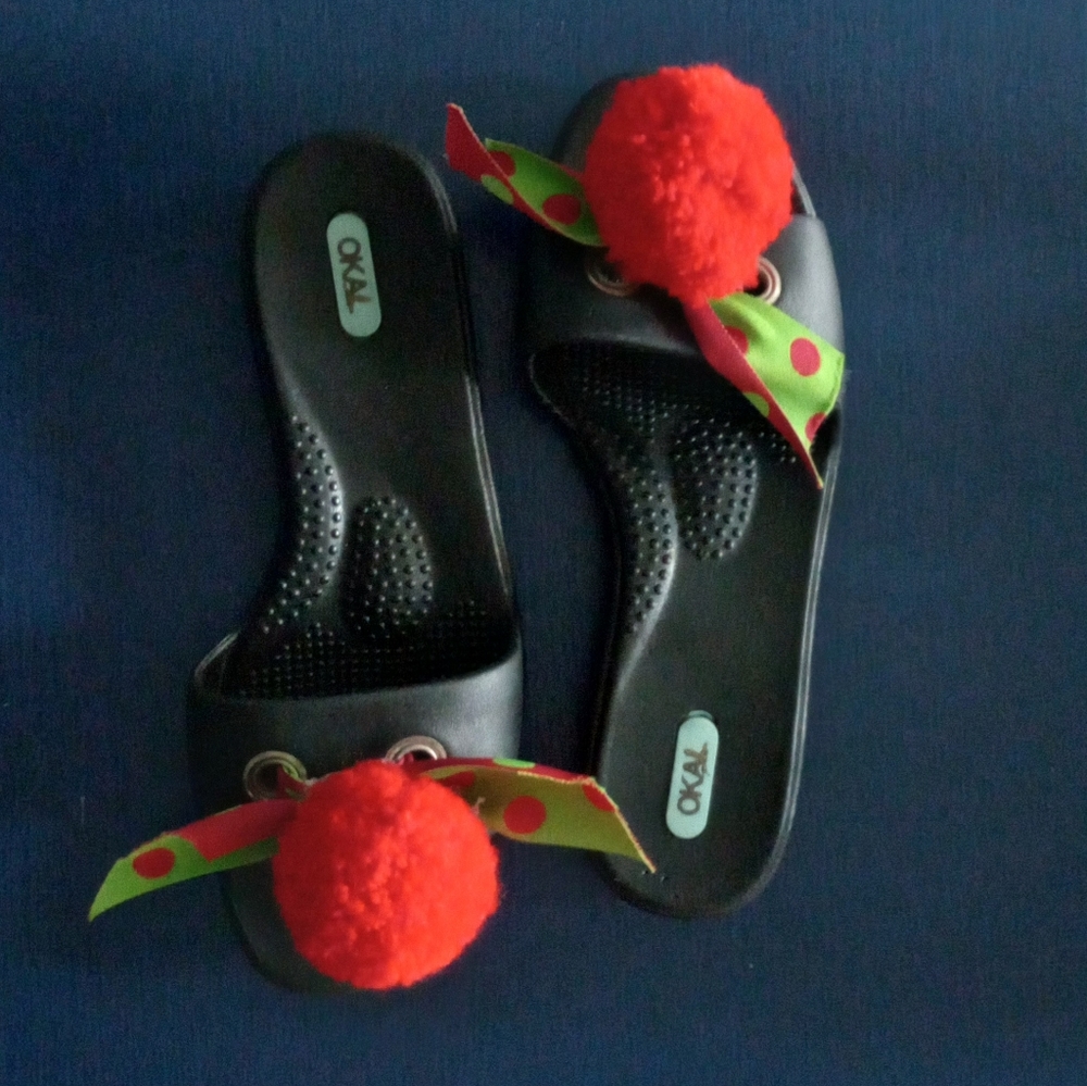Oka b sandals